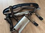 Milltek Sport uitlaatsysteem BMW F30 B48 320i/330i, Ophalen, Gebruikt, Universele onderdelen