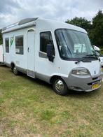 camper, Integraal, Ringverwarming, Fiat, Alarm