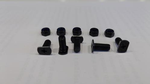 Set van 5 schroeven + moeren voor Fanatec Universal Hub V2, Spelcomputers en Games, Games | Overige, Nieuw, Racen en Vliegen, 1 speler