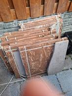 Nieuwe Kera3line Desert 60x60 tegels (11 stuks), Tuin en Terras, Tegels en Klinkers, Ophalen