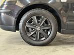 Volkswagen Polo 1.4-16V 2003 NAP AIRCO CRUISE TREKHAAK ELEK-, Voorwielaandrijving, Stof, Gebruikt, Zwart