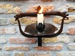 Blaker kandelaar wandkandelaar scheepskandelaar, Antiek en Kunst, Antiek | Kandelaars, Ophalen of Verzenden, Overige materialen