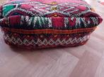 Marokkaanse Berber Poef - Incl. Vulling!, Ophalen, Nieuw, 50 tot 75 cm, Vierkant