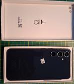 Samsung Galaxy A55 5G - 256GB dual - Awesome Navy, Ophalen of Verzenden, Zo goed als nieuw, Overige typen, Samsung