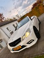 Mercedes-Benz E-Klasse AMG E250 CGI Cabriolet parelmoer AUT, Auto's, Automaat, Euro 5, Achterwielaandrijving, 1800 kg