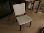 Kembo Rhenen Gispen Gerrit Veenendaal fauteuil, Huis en Inrichting, Ophalen, Kunststof, Gebruikt, Wit