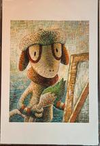 Pokemon van Gogh giclee set met certificaat!!, Antiek en Kunst, Kunst | Litho's en Zeefdrukken, Ophalen