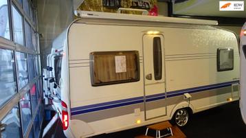 HOBBY Excellent 460 UFe 2007 VASTBED Rondzit MOVER OMNISTORE