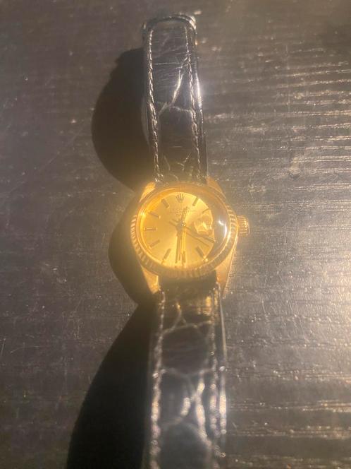 Rolex - 26mm - full 18k goud - met originele doos, Sieraden, Tassen en Uiterlijk, Horloges | Antiek, Polshorloge, Overige merken