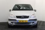 Mercedes-Benz A-Klasse 140 Elegance Lang (bj 2003), Auto's, Stof, Gebruikt, Zwart, 4 cilinders