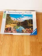 Puzzel 1500 Stukjes - Ravensburger, Ophalen, 500 t/m 1500 stukjes, Zo goed als nieuw, Legpuzzel