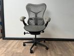 Herman Miller (Mirra) (Grijs) Tweedehands, Huis en Inrichting, Gebruikt, Ophalen of Verzenden, Grijs, Bureaustoel