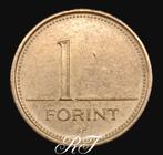 Hongarije 1 forint munt uit 1999., Ophalen of Verzenden, Hongarije, Losse munt