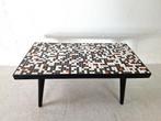Vintage Plantentafel Mozaïek, 1960s, Ophalen, Huis en Inrichting