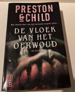 3 Boeken Preston & Child - Prima Staat, Boeken, Ophalen of Verzenden, Gelezen, Preston & Child, Nederland