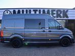 Volkswagen Crafter 35 2.0 TDI L3H3 AUTOMAAT (bj 2021), Auto's, Gebruikt, Euro 6, 4 cilinders, Volkswagen