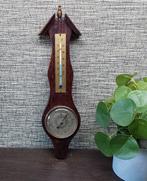 Vintage barometer thermometer, Antiek en Kunst, Ophalen of Verzenden