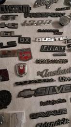 Diverse Auto Emblemen - USA & EU, Ophalen of Verzenden