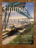 Mercedes-Benz Magazine Unimog Q1 2009, Nieuw, Mercedes-Benz, Mercedes, Ophalen of Verzenden