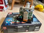 Lego Disney Haunted Mansion 40521, Ophalen of Verzenden, Zo goed als nieuw, Complete set, Lego