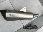 AKRAPOVIC uitlaat compleet voor BMW R1250 R en R1250RS, Motoren, Onderdelen | BMW, Ophalen of Verzenden, Gebruikt