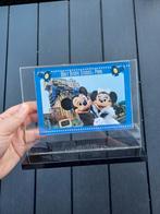 Oude wenskaarten Disneyland Parijs, Ophalen of Verzenden, Mickey Mouse, Gebruikt