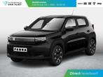 Fiat Grande Panda 1.2 Hybrid ICON, Auto's, Fiat, Stof, Met garantie (alle), Zwart, Origineel Nederlands