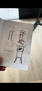 Pull-up Bar / Krachtstation - Nieuw, Sport en Fitness, Fitnessapparatuur, Ophalen, Krachtstation, Metaal, Armen