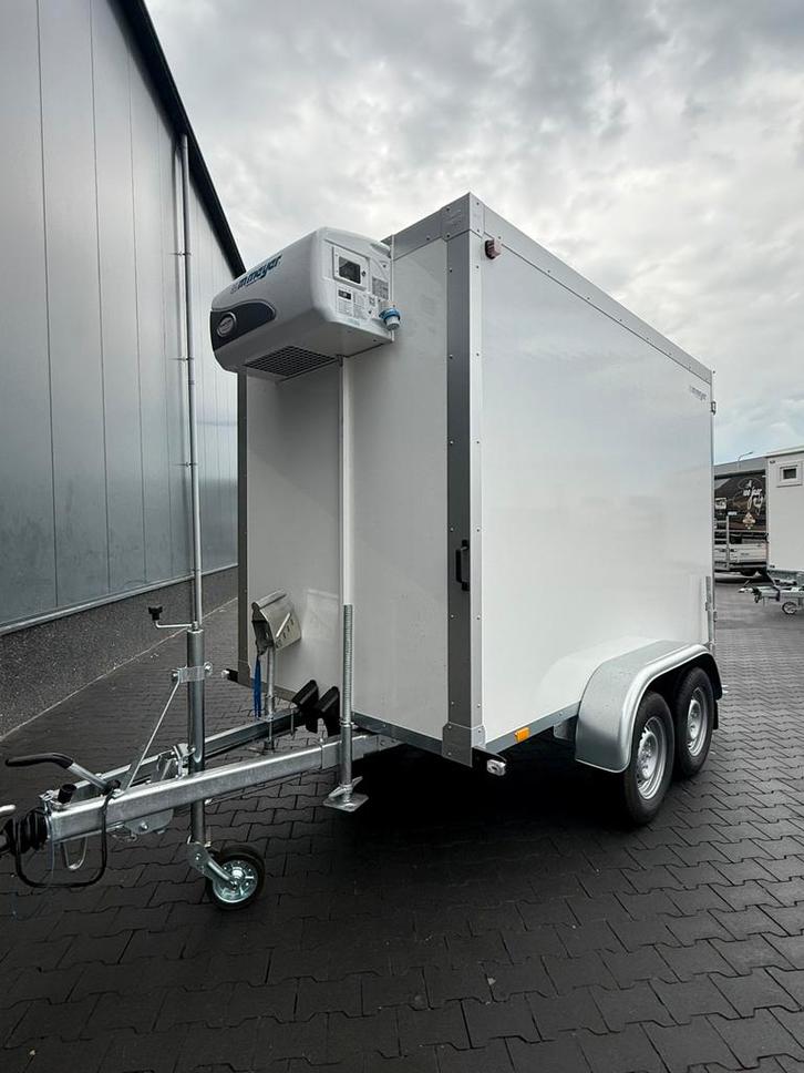Meyer koelwagens demo 2 mnd oud € 8500 ex 3.00 mtr, Hobby en Vrije tijd, Feestartikelen | Verhuur, Zo goed als nieuw, Overige