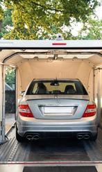 Mercedes-Benz C63 AMG W204 C 63 Éenmalige kans 7dkm NIEUW, Auto's, Mercedes-Benz, Automaat, Achterwielaandrijving, Particulier