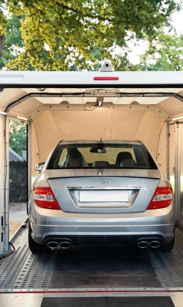 Mercedes-Benz C63 AMG W204 C 63 Éenmalige kans 7dkm NIEUW  beschikbaar voor biedingen