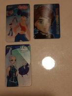 Winx Club Kaarten - Set van 3, Ophalen of Verzenden, Gebruikt