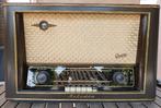 Zeldzame Vintage Graetz Melodia R UKW-Gross-Super uit 1954, Ophalen of Verzenden
