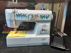 VICTORIA GRAFFITI NAAIMACHINE MODEL 7850, Ophalen of Verzenden, Gebruikt, Naaimachine, Overige merken