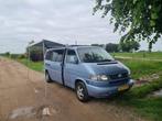 Volkswagen camperbus kampeerbus camper 2.5TDI 2001 automaat, Auto's, Volkswagen, Stof, Overige modellen, 700 kg, Blauw