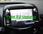 X-NAV Navigatie-Update 24/25 Europa Peugeot/Citroen/Toyota, Computers en Software, Navigatiesoftware, Verzenden, Nieuw, Heel Europa
