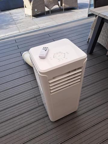 Mobiele Airco Eurom Polar 9001 beschikbaar voor biedingen