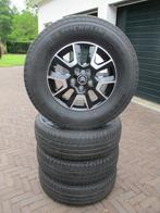 Orig. Fiat Ducato 16 inch velgen Camper 5x118 Light NIEUW, Auto-onderdelen, Ophalen, Bestelwagen, 16 inch, Banden en Velgen
