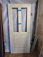 88x211,5cm voordeur geïsoleerd grijs gegrond JH18