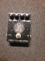 Bass Fuzz Pedaal – gebaseerd op Zvex Woolly Mammoth, Muziek en Instrumenten, Effecten, Ophalen of Verzenden, Gebruikt, Distortion, Overdrive of Fuzz