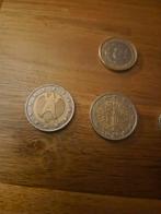 Zeldzame munten, Postzegels en Munten, Munten | Europa | Euromunten, Ophalen of Verzenden, 2 euro