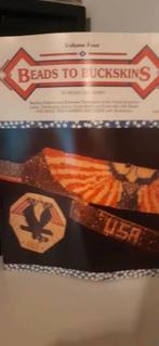 Back to buckskins native american pattern, Ophalen of Verzenden, Zo goed als nieuw
