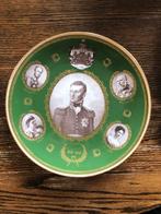 Bord tgv 100 jaar Koninkrijk, Ophalen of Verzenden, Servies