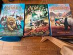 Spirit Animals boeken 1, 2, 3, Ophalen of Verzenden, Zo goed als nieuw, Brandon Mull