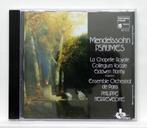 Mendelssohn - Psaumes / Herreweghe, Verzenden, Romantiek, Zo goed als nieuw