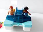 Playmobil 9424 Waterfiets, Gebruikt, Ophalen of Verzenden