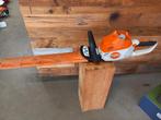 Stihl hsa100, Tuin en Terras, Heggenscharen, Ophalen of Verzenden, Zo goed als nieuw, Benzine