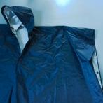 Regencape, Caravans en Kamperen, Ophalen of Verzenden, Zo goed als nieuw, Regenjas