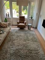 Vloerkleed taupe  1.70 x 2.40, Huis en Inrichting, Stoffering | Tapijten en Kleden, Ophalen, Hoogpolig, 150 tot 200 cm, 200 cm of meer