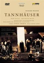 Tannhauser - Richard Wagner - regie Zubin Mehta, Cd's en Dvd's, Verzenden, Zo goed als nieuw, Muziek en Concerten